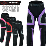 Thermal Waterproof Motorcycle Trousers