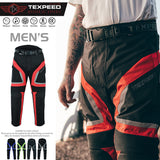 Motorcycle Trousers Textile Motorbike Waterproof With CE Protective Biker Armour