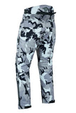 Camo Cordura Motorcycle Trousers