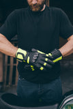 Waterproof Textile Motorcycle Gloves