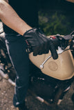 Aramid Leather Motorcycle Gloves