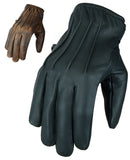 Aramid Leather Motorcycle Gloves