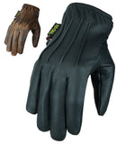 Aramid Leather Motorcycle Gloves