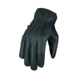 Aramid Leather Motorcycle Gloves