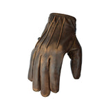 Aramid Leather Motorcycle Gloves