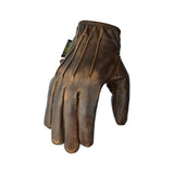 Aramid Leather Motorcycle Gloves