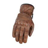 Classic Leather Motorcycle Gloves