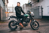 Aramid Lined Cargo Armoured Motorcycle Jeans