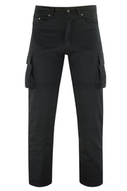 Motorbike Motorcycle Cargo Jeans Trousers Aramid Protective With CE Biker Armour | Texpeed