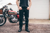 Aramid Lined Cruiser Armoured Motorcycle Jeans
