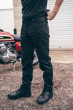 Aramid Lined Cruiser Armoured Motorcycle Jeans