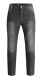 Aramid Lined Armoured Stretch Motorcycle Jeans