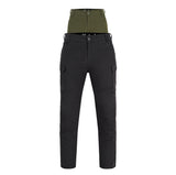Aramid Lined Cargo Armoured Motorcycle Jeans