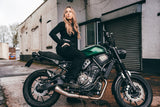 Aramid Lined Cargo Armoured Motorcycle Jeans