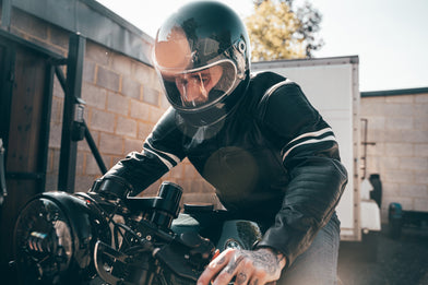 best helmet for cafe style motorcycle Helmet Best Cafe Racer Leather Jacket Leather Jacket Leather Motorcycle  Goggles Cruiser Motorcycle Gear
