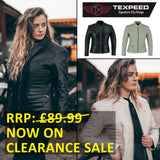 Casual Soft Leather Biker Style Jacket