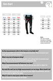RS Black Leather Motorcycle Trousers