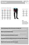 RS Black Leather Motorcycle Trousers