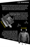 Touring Black Leather Motorcycle Jacket