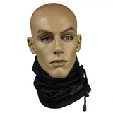 Anthracite Winter Windproof Motorcycle Neck Warmer | Texpeed