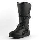 Leather Waterproof CE Motorcycle Boots