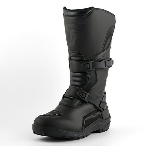Leather Waterproof CE Motorcycle Boots