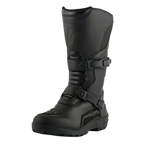 Leather Waterproof CE Motorcycle Boots