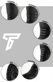 Leather Waterproof CE Motorcycle Boots