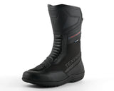 Leather Waterproof CE Motorcycle Boots