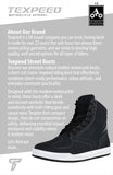Leather Nubuck CE Motorcycle Trainers