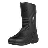 Leather Waterproof Armoured Motorcycle Boots