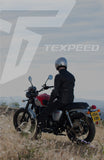 Motorcycle Motorbike Trousers Waterproof Cordura With CE Biker Armour Protection