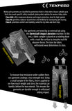 Thermal Waterproof Motorcycle Trousers