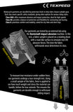 Motorcycle Trousers Textile Motorbike Waterproof With CE Protective Biker Armour